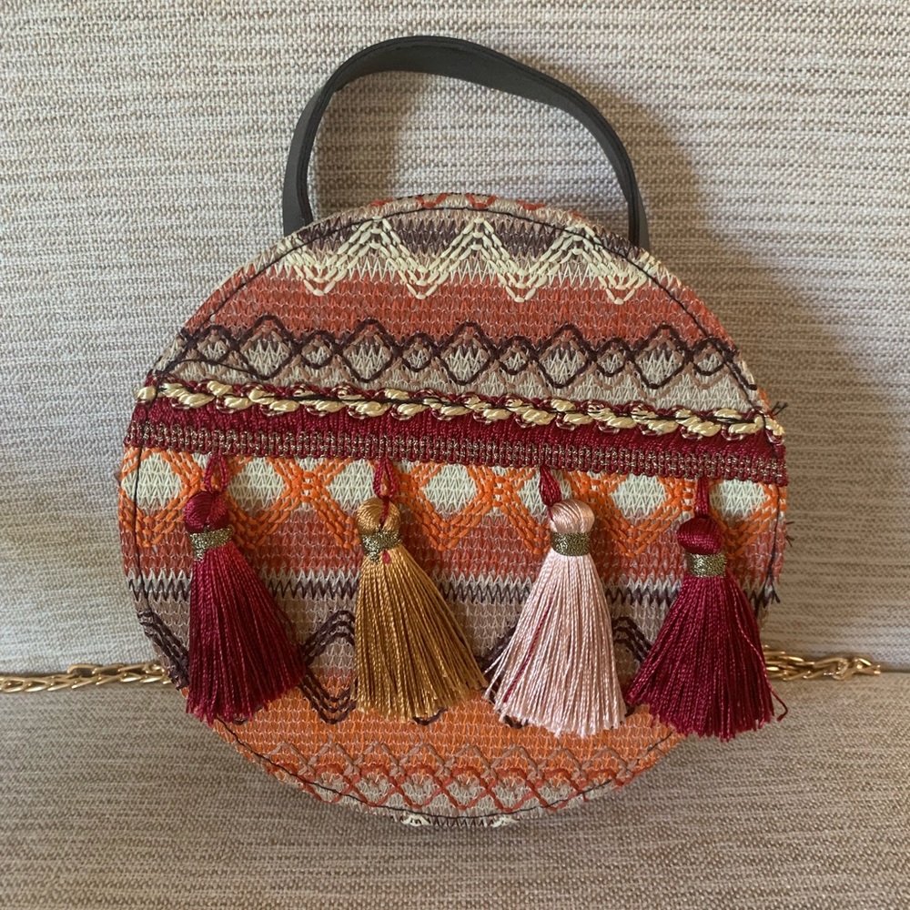 Boho handbag